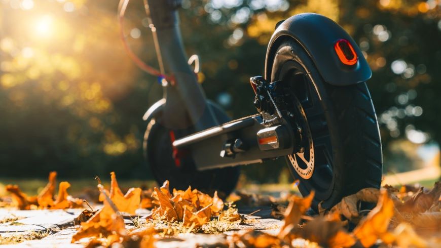 Jak vybrat elektrokoloběžku? Jak vybrat elektrickou koloběžku