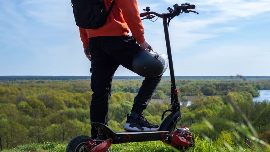 Jak vybrat elektrokoloběžku? Jak vybrat elektrickou koloběžku