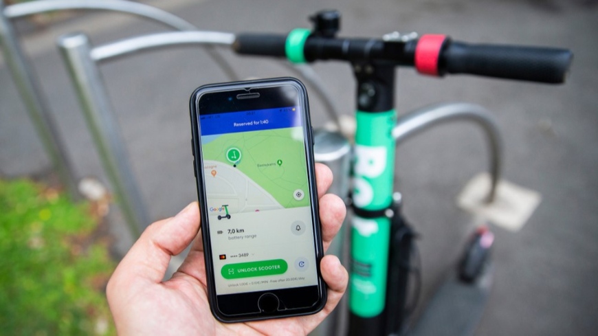 Jak zamknout elektrokoloběžku? Jak zamknout elektrokoloběžku?