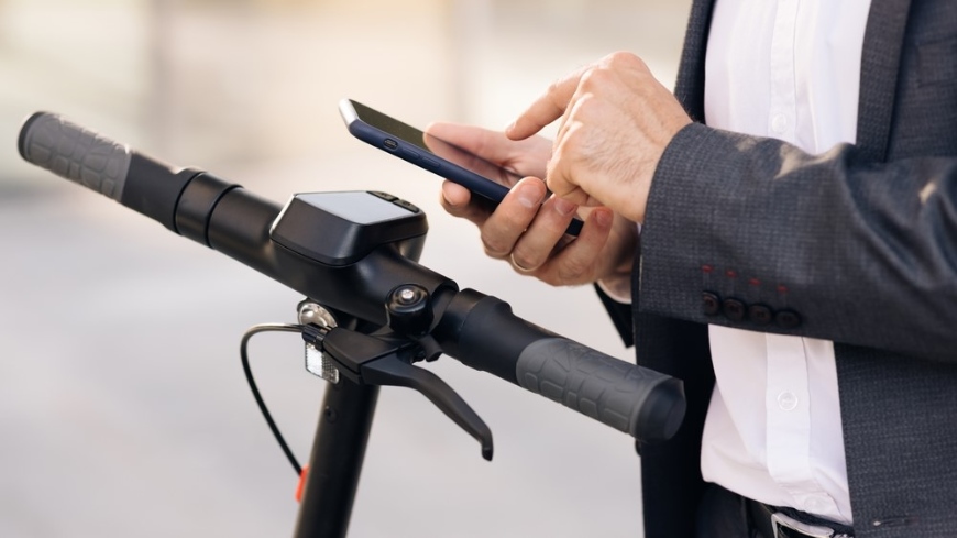 Jak zamknout elektrokoloběžku? Jak zamknout elektrokoloběžku?