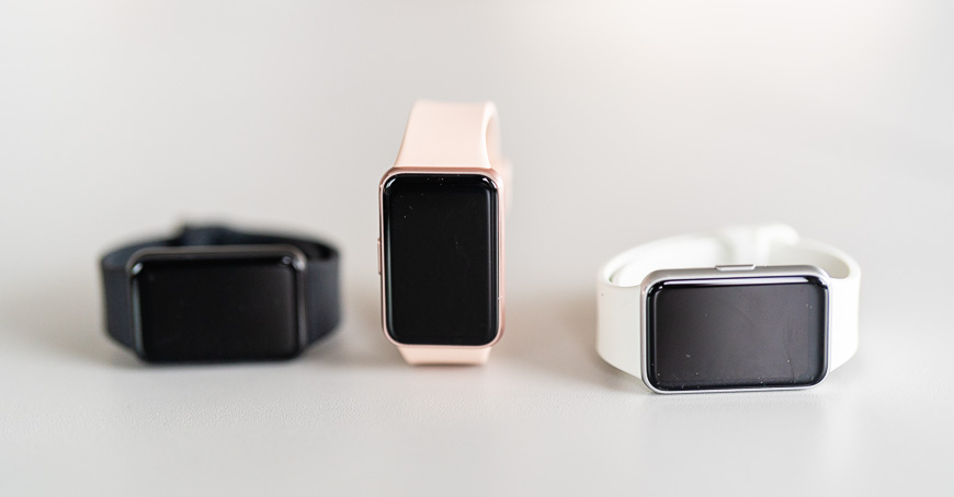 Překonávejte své limity s novinkou Samsung Galaxy Fit3 galaxy fit3