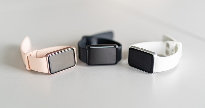 Překonávejte své limity s novinkou Samsung Galaxy Fit3 Galaxy Fit3