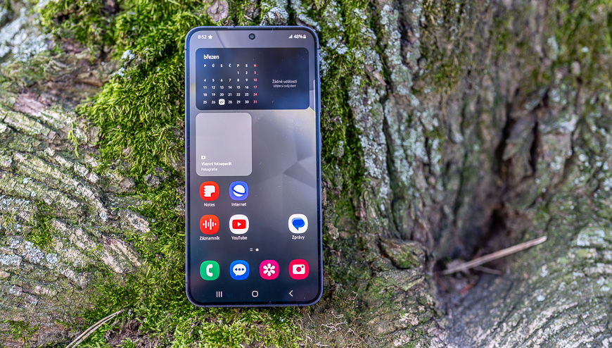 Recenze: Samsung Galaxy S24 – Přirozeně inteligentní Samsung S24