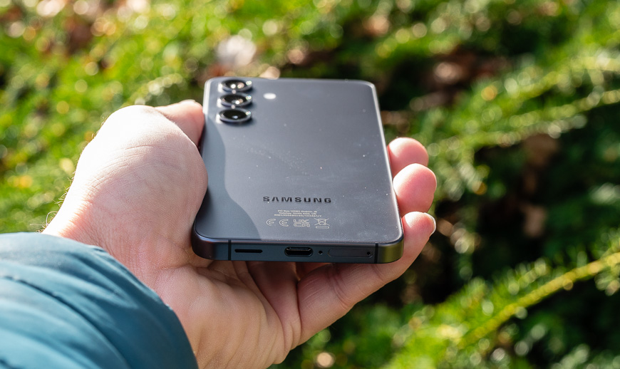 Recenze: Samsung Galaxy S24 – Přirozeně inteligentní galaxy s24