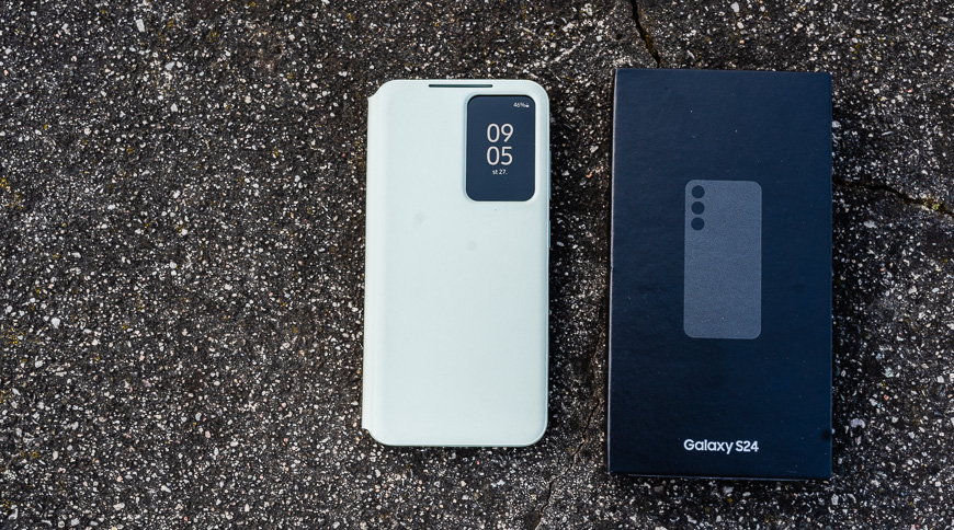 Recenze: Samsung Galaxy S24 – Přirozeně inteligentní galaxy s24