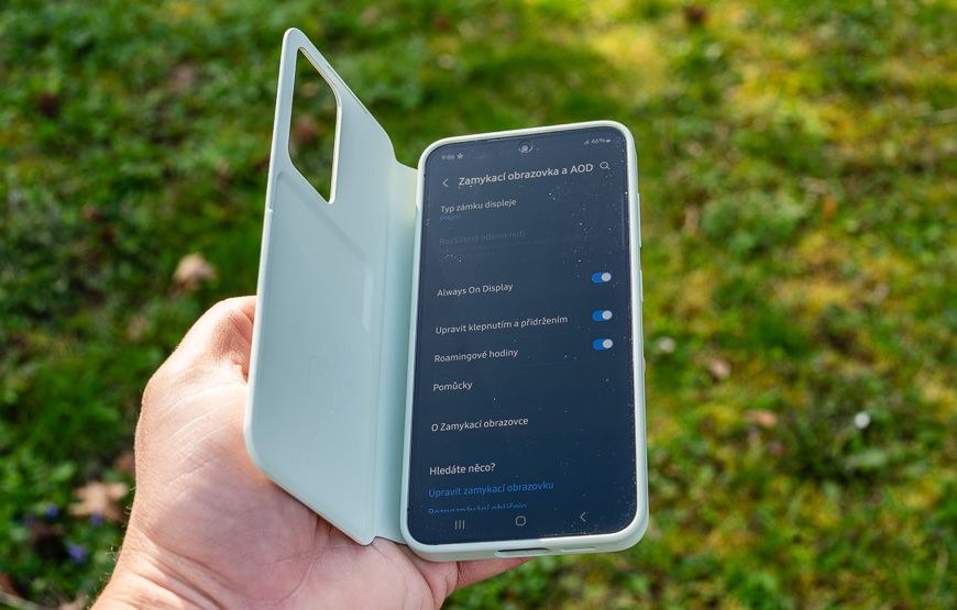 Recenze: Samsung Galaxy S24 – Přirozeně inteligentní galaxy s24