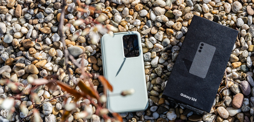 Recenze: Samsung Galaxy S24 – Přirozeně inteligentní galaxy s24