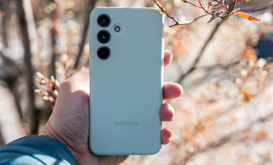 Recenze: Samsung Galaxy S24 – Přirozeně inteligentní galaxy s24