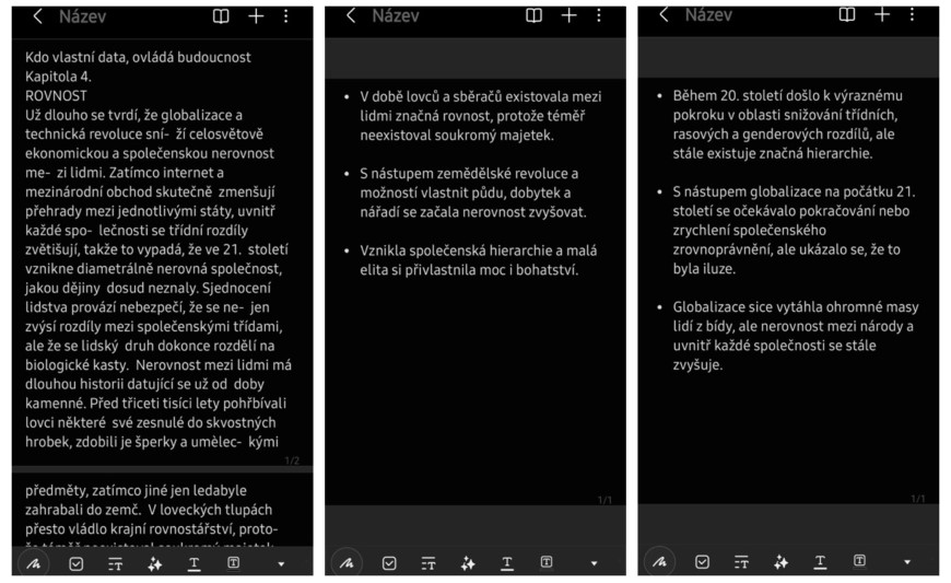 Recenze: Samsung Galaxy S24 – Přirozeně inteligentní galaxy AI