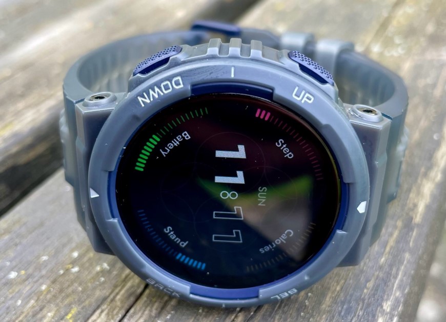 Amazfit Active Edge