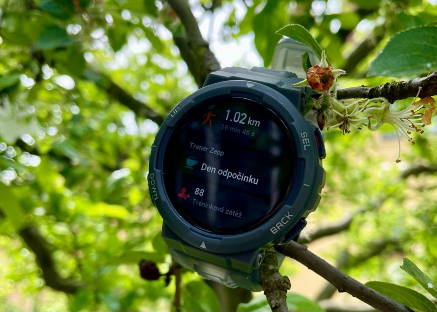 Amazfit Active Edge
