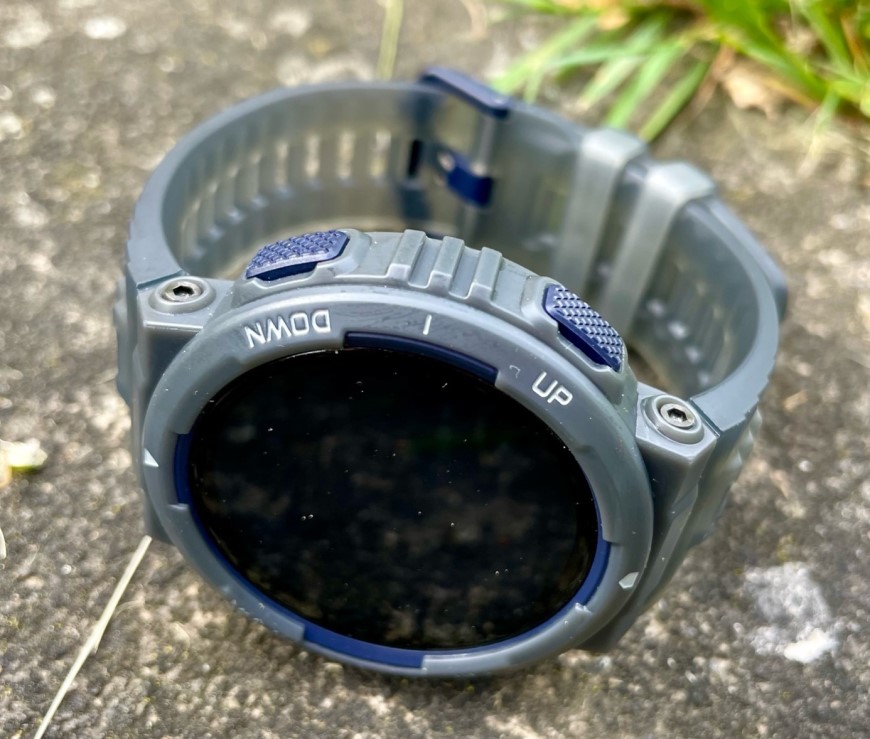 Amazfit Active Edge