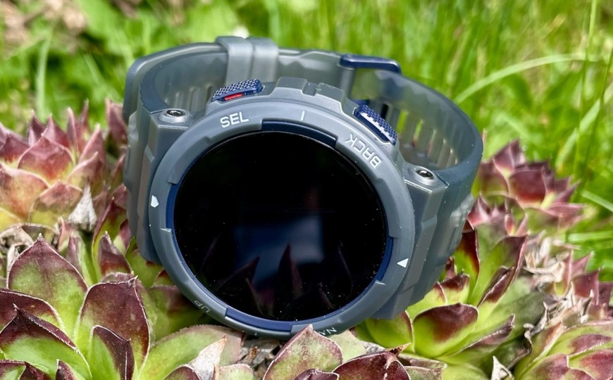 Recenze: Amazfit Active Edge – Spolehlivý výkon, dlouhá výdrž a skvělá cena Amazfit Active Edge