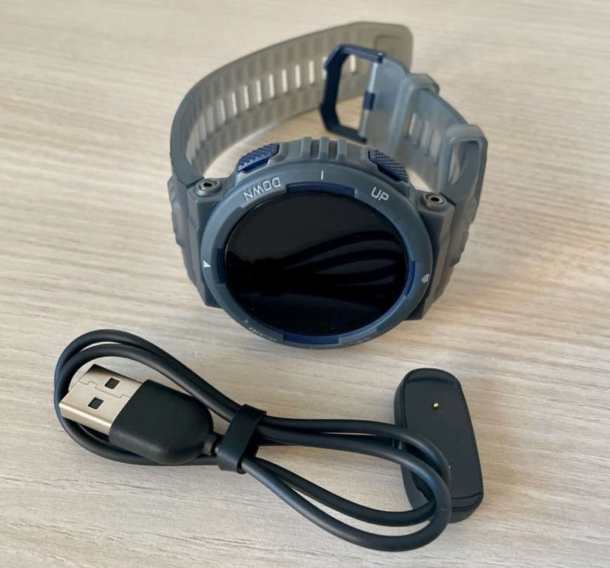 Amazfit Active Edge