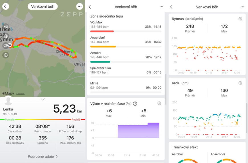 Amazfit Active Edge