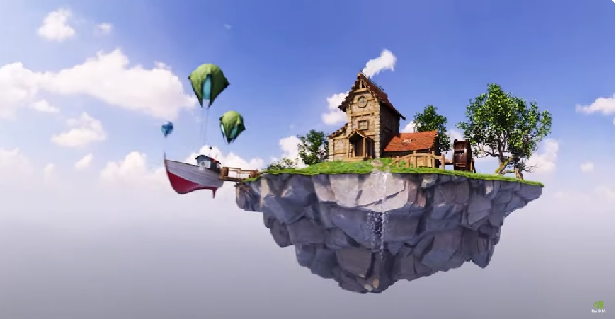 Platforma NVIDIA Studio posune vaši kreativitu na novou úroveň. Co to je a pro koho je určená? Tvorba 3D animací v NVIDIA Studiu