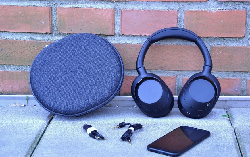 Recenze: Sluchátka Sony ULT WEAR – Basová revoluce ve vašich uších Recenze: Sluchátka Sony ULT WEAR – Basová revoluce ve vašich uších