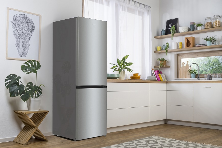 Chladničky Gorenje: Technologie AdaptTech (po)zná vaše zvyky