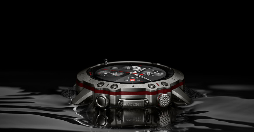 Chytré hodinky Amazfit