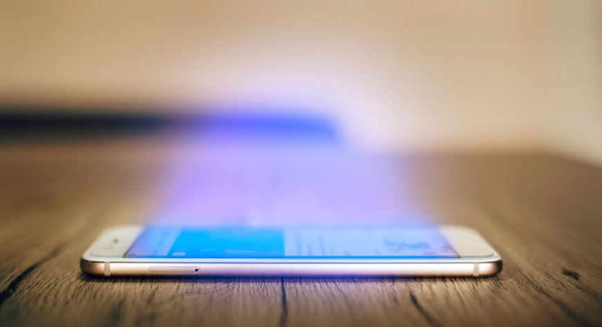 jak vypnout modré světlo na iphonu
