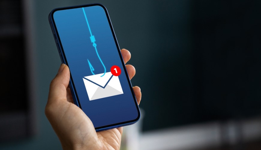 Phishing a jak se před ním chránit phishing