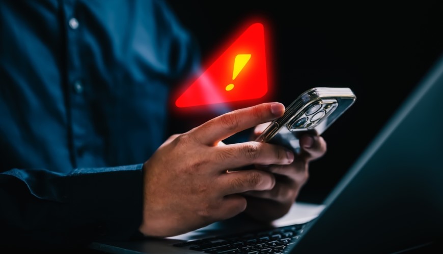 Phishing a jak se před ním chránit phishing