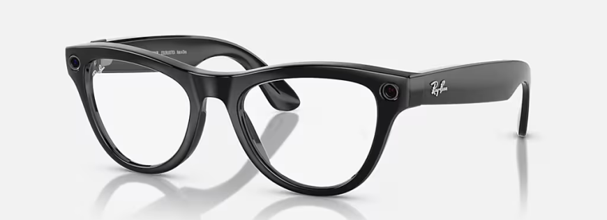 RAY-BAN ꟾ META Skyler