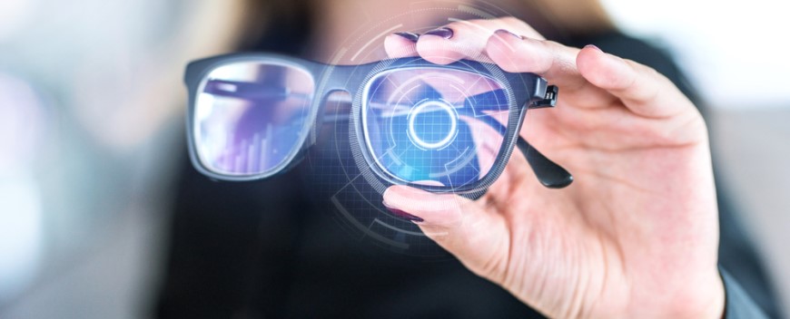 Chytré brýle Ray-Ban Meta: Druhá generace a její vylepšení Chytré brýle RayBan Meta v černé barvě