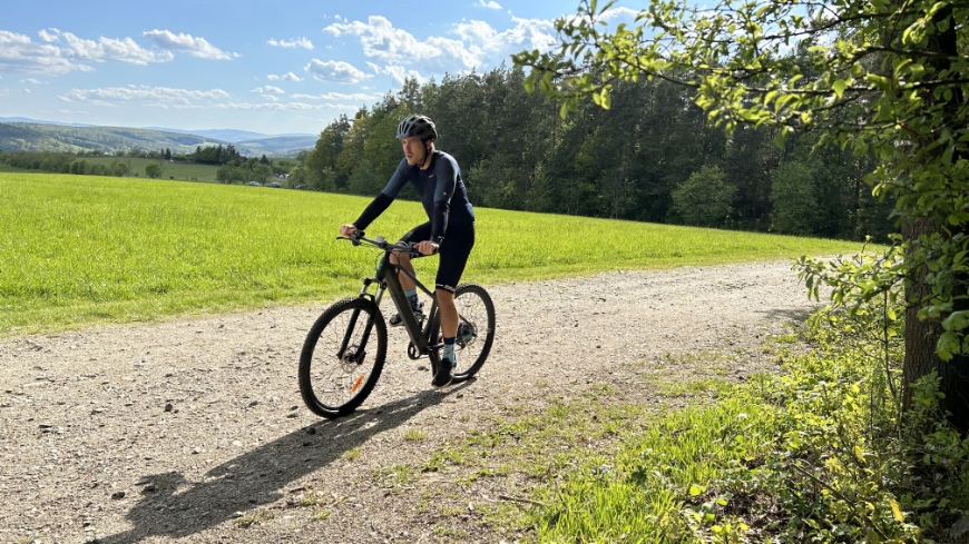 Recenze elektrokola Canull MAOT+ HD over 630 green: Vezměte za kliku a vjeďte do světa elektromobility