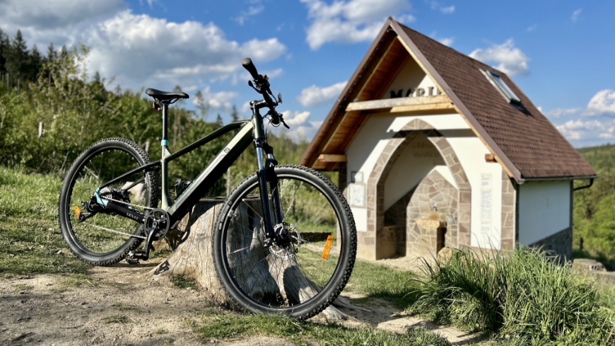 Recenze elektrokola Canull MAOT+ HD over 630 green: Vezměte za kliku a vjeďte do světa elektromobility