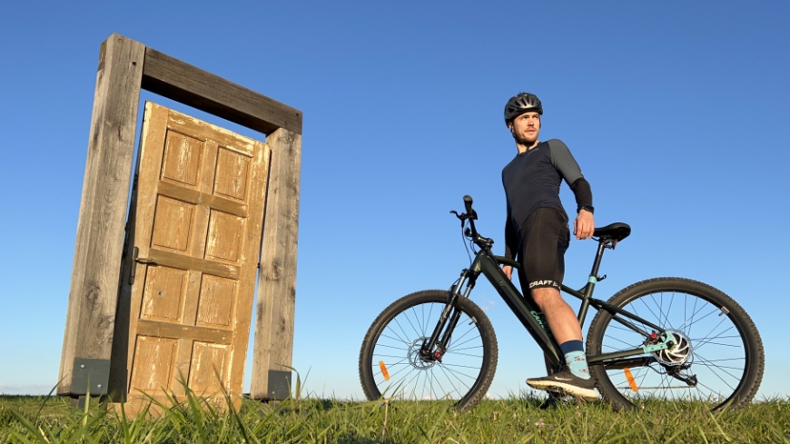 Recenze elektrokola Canull MAOT+ HD over 630 green: Vezměte za kliku a vjeďte do světa elektromobility