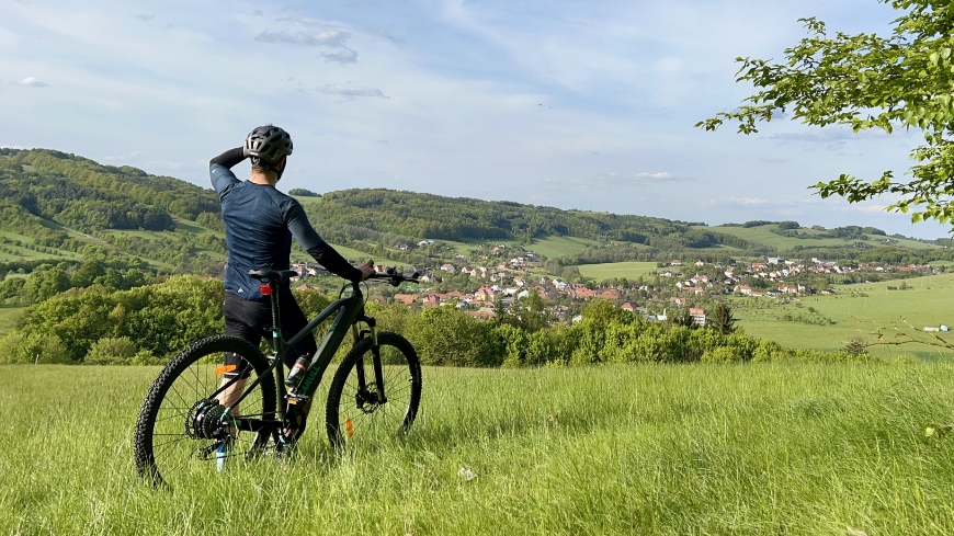 Recenze elektrokola Canull MAOT+ HD over 630 green: Vezměte za kliku a vjeďte do světa elektromobility