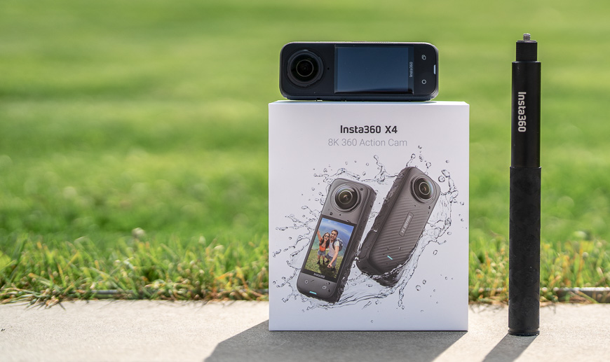 insta360 x4