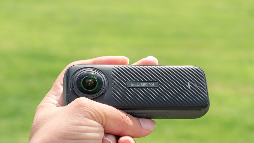 Insta360 x4