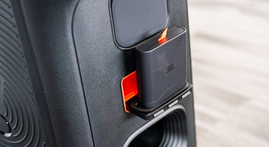 JBL PartyBox Stage 320
