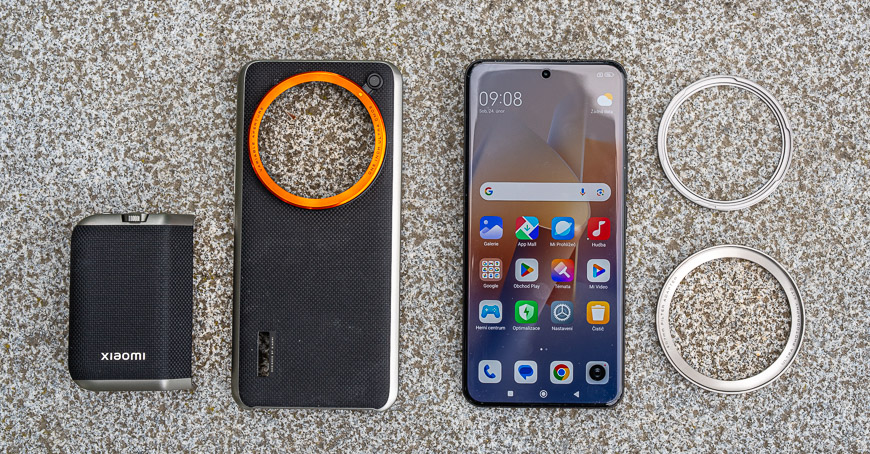 Recenze: Xiaomi 14 Ultra – Telefon nebo fotoaparát Xiaomi 14 Ultra
