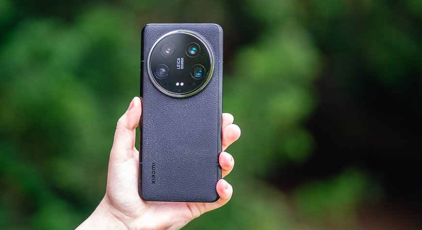 Recenze: Xiaomi 14 Ultra – Telefon nebo fotoaparát Xiaomi 14 Ultra