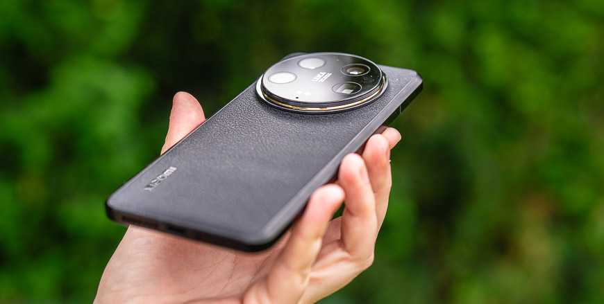 Recenze: Xiaomi 14 Ultra – Telefon nebo fotoaparát Xiaomi 14 Ultra