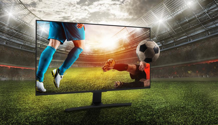 Nejlepší TV pro sledování sportu Nejlepší TV pro sledování sportu