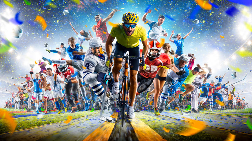 Nejlepší TV pro sledování sportu Nejlepší TV pro sledování sportu