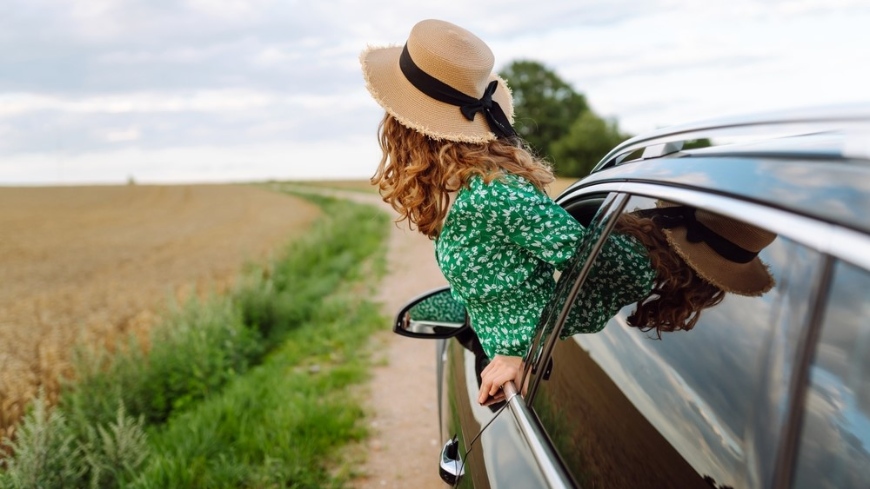 Jedeme na roadtrip aneb Jak se připravit na cestu, která je vaším cílem Jedeme na roadtrip aneb Jak se připravit na cestu, která je vaším cílem