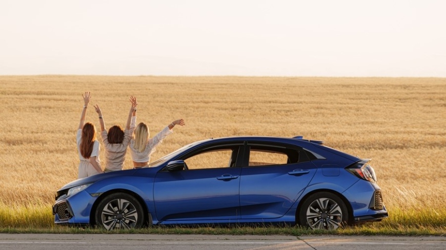 Jedeme na roadtrip aneb Jak se připravit na cestu, která je vaším cílem Jedeme na roadtrip aneb Jak se připravit na cestu, která je vaším cílem