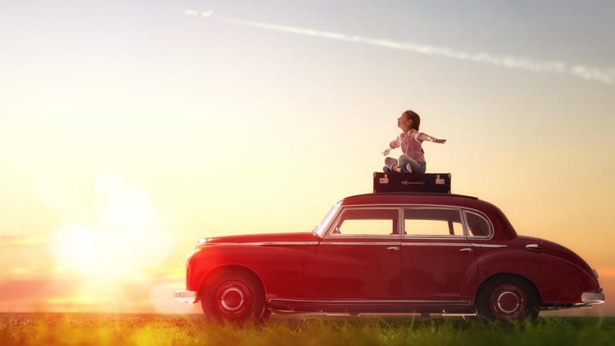 Jedeme na roadtrip aneb Jak se připravit na cestu, která je vaším cílem Jedeme na roadtrip aneb Jak se připravit na cestu, která je vaším cílem