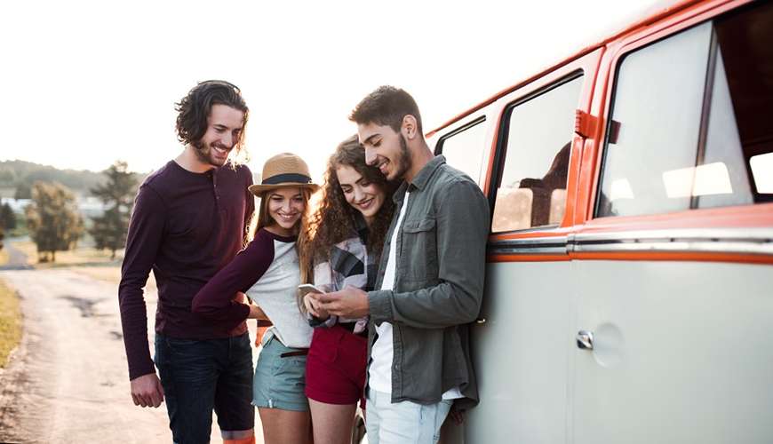 Jedeme na roadtrip aneb Jak se připravit na cestu, která je vaším cílem Jedeme na roadtrip aneb Jak se připravit na cestu, která je vaším cílem