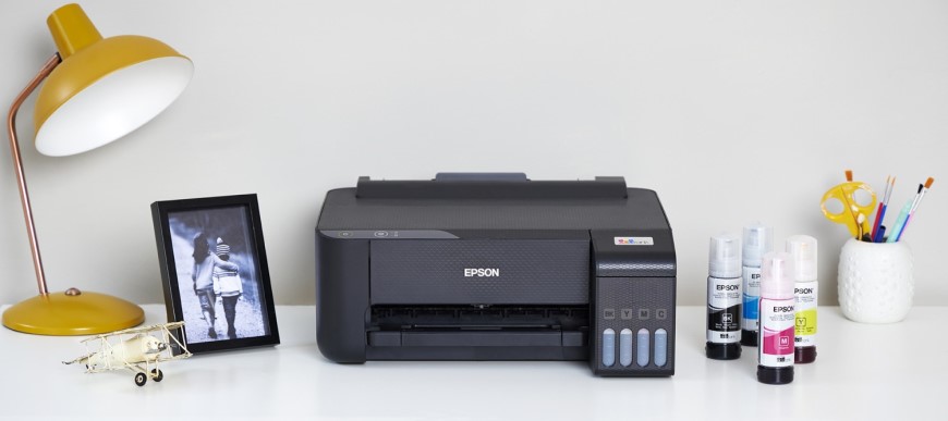 Piezoelektrické tiskárny Epson: Vysoká kvalita a dlouhá životnost v jednom epson tiskárna