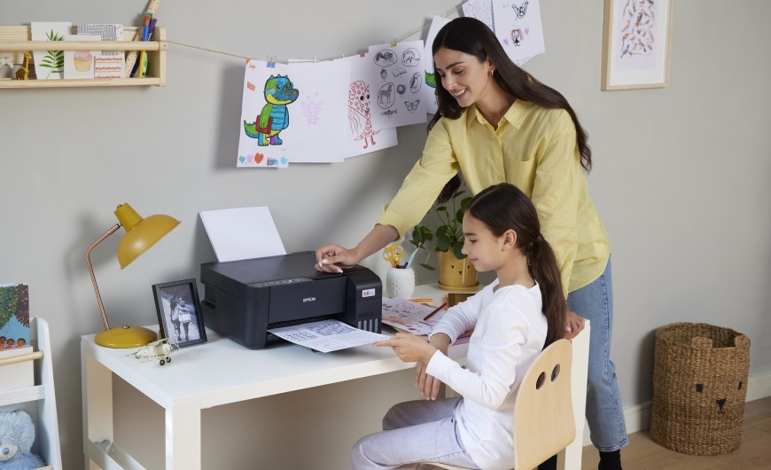Piezoelektrické tiskárny Epson: Vysoká kvalita a dlouhá životnost v jednom tiskárny epson