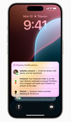 priority notification