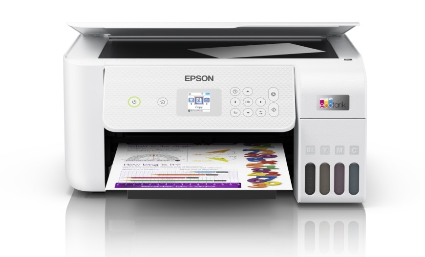 Tiskárny Epson Heat-Free: Ekologičtější i ekonomičtější tisk v jednom tiskárna epson