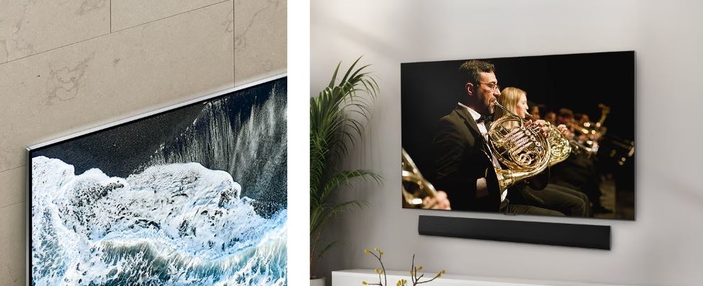 Novinky LG OLED TV 2024 wall_lg