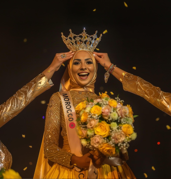 Miss AI – Historicky první ročník soutěže neskutečných krásek Miss AI – Historicky první ročník soutěže neskutečných krásek